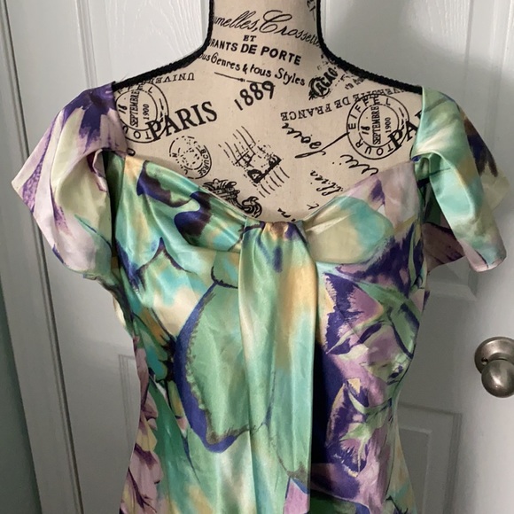 SALE💐Roulette Sz 6 dress - Picture 12 of 16